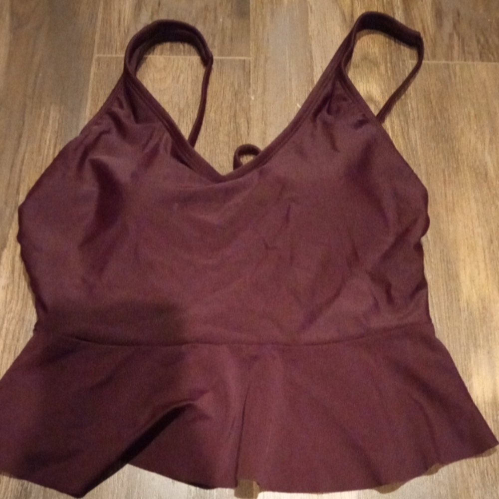 Kona Sol Swimsuit Top